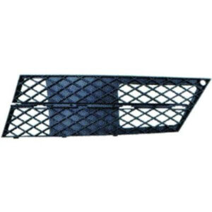 Grille De Pare Chocs Coté Gauche Noir Bmw Série 5 (E60 E61) De 2007 À 2010 - Pièces auto Maroc