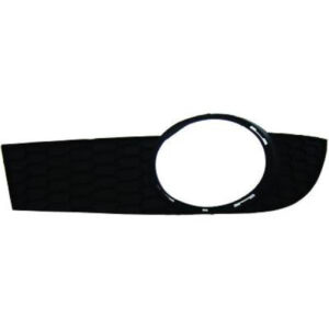 Grille De Pare Chocs Coté Gauche Noir Chevrolet Aveo De 2008 À 2011 - Pièces auto Maroc