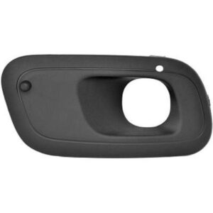 Grille De Pare Chocs Coté Gauche Noir Fiat Panda (312 319) De 2012 Jusqu'à la phase suivante - Pièces auto Maroc