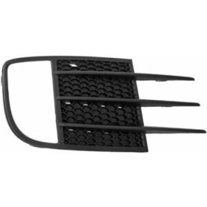 Grille De Pare Chocs Coté Gauche Pour : Gtd/Gti Volkswagen Golf 6 De 2008 À 2012 - Pièces auto Maroc