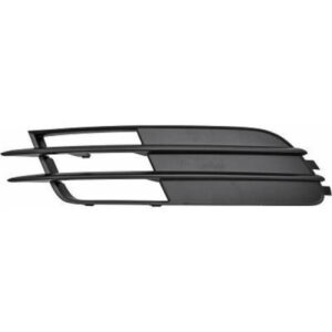 Grille De Pare Chocs Coté Gauche (Sans Antib) Audi A6 De 2010 À > - Pièces auto Maroc