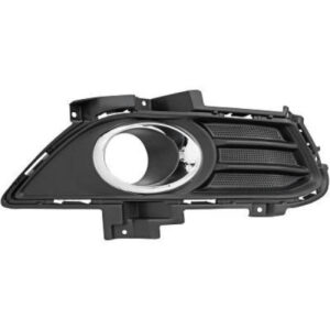 Grille De Pare Chocs Droit Avec Antibrouillard Chrome/Noir Ford Mondeo (Lim/Kombi) 2014 à 2019 - Pièces auto Maroc