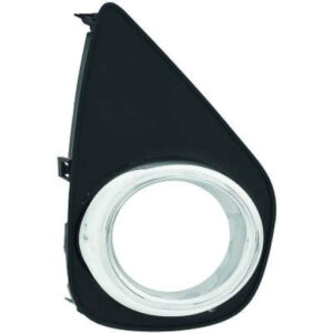 Grille De Pare Chocs Droit Avec Antibrouillard Chrome/Noir Toyota Yaris 2014 à 2017 - Pièces auto Maroc