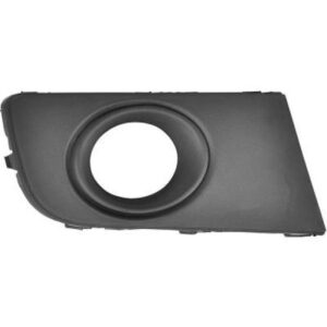 Grille De Pare Chocs Droit Avec Antibrouillard Noir Volkswagen Amarok 2010 à 2016 - Pièces auto Maroc