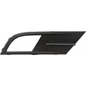Grille De Pare Chocs Droit Avec Antibrouillard Noir Volkswagen Jetta Iv 2014 à 2016 - Pièces auto Maroc