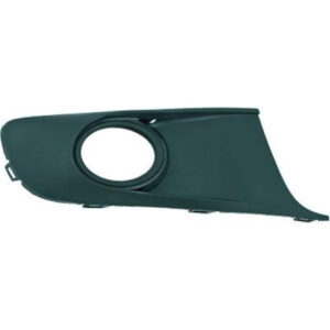 Grille De Pare Chocs Droit Mat Noir Volkswagen Caddy Iv 2010 à 2015 - Pièces auto Maroc