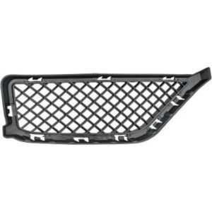 Grille De Pare Chocs Droit Noir À Partir De 2013 Bmw X1 (E84) 2009 à 2015 - Pièces auto Maroc