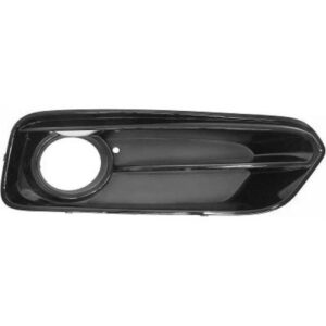 Grille De Pare Chocs Droit Noir Brillant Bmw 1-Reihe (F20/F21) 2015 Jusqu'à la phase suivante - Pièces auto Maroc