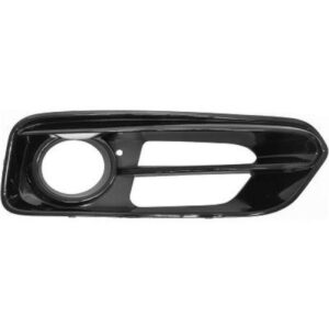 Grille De Pare Chocs Droit Noir Sauf Version : M-Paket Bmw 1-Reihe (F20/F21) 2015 Jusqu'à la phase suivante - Pièces auto Maroc