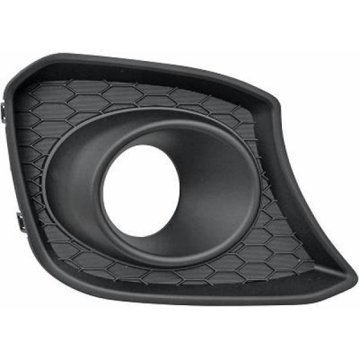 Grille De Pare Chocs Droit Noir Version Sport Suzuki Swift 2017 Jusqu'à la phase suivante - Pièces auto Maroc