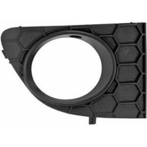 Grille De Pare Chocs Droit Pour Antibrouillard Fiat Punto 2012 Jusqu'à la phase suivante - Pièces auto Maroc