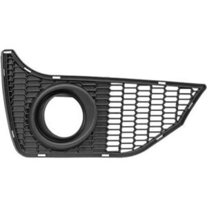 Grille De Pare Chocs Droit Pour Référence: 1216350 Pour Référence: 1216351 Bmw 3-Reihe (E1991/92) Lim./Touring/Coupe 2005 à 2008 - Pièces auto Maroc