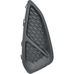 Grille De Pare Chocs Droit Sans Antibrouillard Noir Ford FiestÀ 2017 Jusqu'à la phase suivante - Pièces auto Maroc