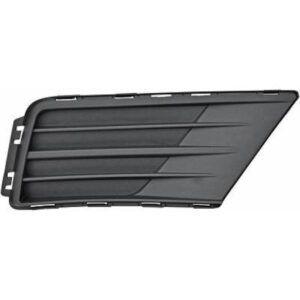 Grille De Pare Chocs Droit Sans Antibrouillard Noir Volkswagen Crafter 2017 Jusqu'à la phase suivante - Pièces auto Maroc