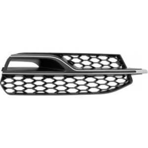 Grille De Pare Chocs Droit Sans Antibrouillard Pour Version Sport Audi A3 Lim./Sportback (Typ8V) 2012 à 2016 - Pièces auto Maroc