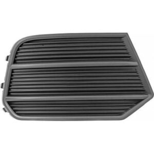 Grille De Pare Chocs Droit Sans Parctronic Noir Audi Q3 2015 à 2018 - Pièces auto Maroc