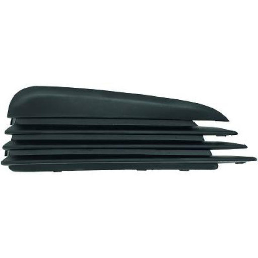 Grille De Pare Chocs Droit Sans Trou Antibrouillard Forme: Rond Opel Vectra C Lim./Kombi 2005 à 2008 - Pièces auto Maroc