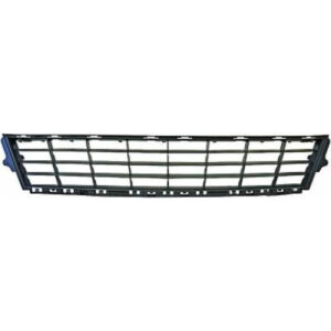 Grille De Pare Chocs Extérieur Renault Clio Lim./Grandtour 2009 à 2012 - Pièces auto Maroc