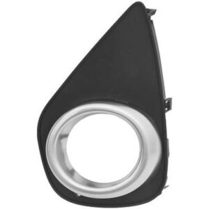 Grille De Pare Chocs Gauche Avec Antibrouillard À Partir De 201407 Toyota Yaris 2014 à 2017 - Pièces auto Maroc