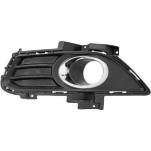 Grille De Pare Chocs Gauche Avec Antibrouillard Chrome/Noir Ford Mondeo (Lim/Kombi) 2014 à 2019 - Pièces auto Maroc