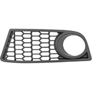 Grille De Pare Chocs Gauche Avec Antibrouillard Noir Bmw 1-Reihe (F20/F21) 2011 à 2015 - Pièces auto Maroc