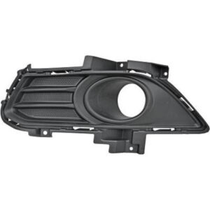 Grille De Pare Chocs Gauche Avec Antibrouillard Noir Ford Mondeo (Lim/Kombi) 2014 à 2019 - Pièces auto Maroc