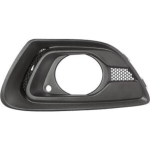 Grille De Pare Chocs Gauche Avec Antibrouillard Noir Opel Astra J Gtc 2012 Jusqu'à la phase suivante - Pièces auto Maroc