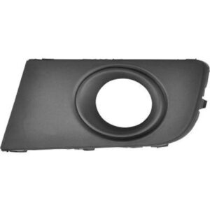 Grille De Pare Chocs Gauche Avec Antibrouillard Noir Volkswagen Amarok 2010 à 2016 - Pièces auto Maroc