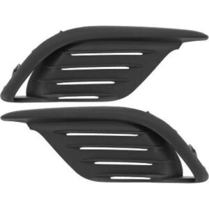 Grille De Pare Chocs Gauche Droit Sans Antibrouillard Renault Scenic 2016 Jusqu'à la phase suivante - Pièces auto Maroc