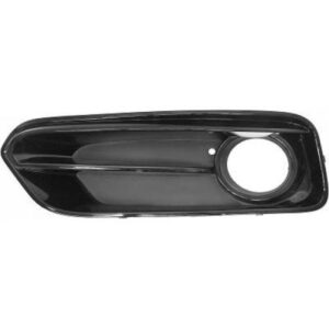 Grille De Pare Chocs Gauche Noir Brillant Bmw 1-Reihe (F20/F21) 2015 Jusqu'à la phase suivante - Pièces auto Maroc