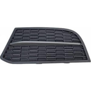 Grille De Pare Chocs Gauche Noir Version Sport Bmw 5-Reihe (F2011) 2010 à 2013 - Pièces auto Maroc