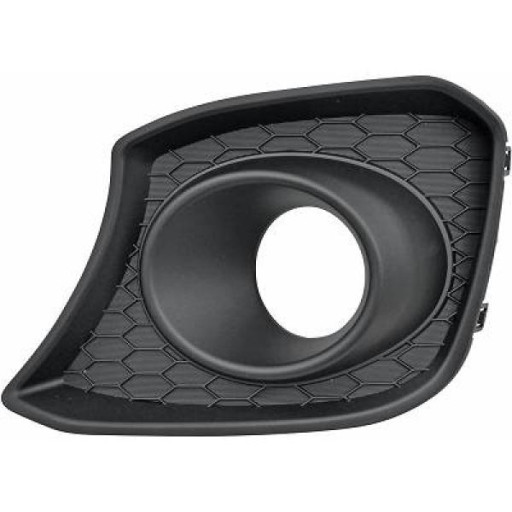 Grille De Pare Chocs Gauche Noir Version Sport Suzuki Swift 2017 Jusqu'à la phase suivante - Pièces auto Maroc