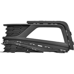 Grille De Pare Chocs Gauche Noir Volkswagen Polo 2005 Trg. 2017 Jusqu'à la phase suivante - Pièces auto Maroc