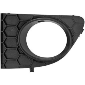 Grille De Pare Chocs Gauche Pour Antibrouillard Fiat Punto 2012 Jusqu'à la phase suivante - Pièces auto Maroc