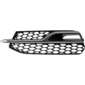 Grille De Pare Chocs Gauche Sans Antibrouillard Pour Version Sport Audi A3 Lim./Sportback (Typ8V) 2012 à 2016 - Pièces auto Maroc