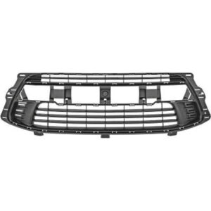 Grille De Pare Chocs Inférieur Centre Citroen C4 2005 Trg. 2009 à 2010 - Pièces auto Maroc