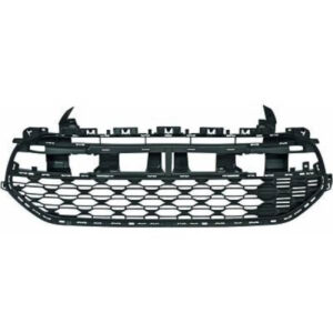 Grille De Pare Chocs Inférieur Citroen C4/Grand Picasso 2013 à 2016 - Pièces auto Maroc