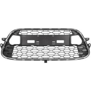 Grille De Pare Chocs Inférieur Styling: 1 Citroen C3 2009 à 2016 - Pièces auto Maroc