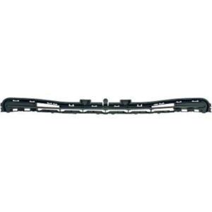 Grille De Pare Chocs Supérieur Avant Peugeot 207 2009 à 2012 - Pièces auto Maroc
