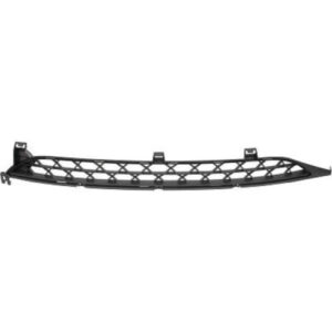 Grille De Pare Chocs Supérieur Jusqu'À 201011 Citroen C4/Grand Picasso 2006 à 2010 - Pièces auto Maroc