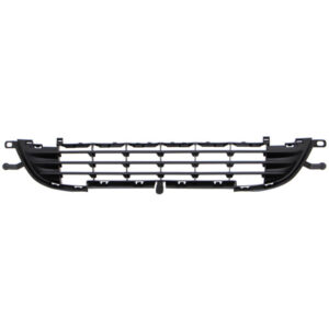 Grille Inférieur Pare Chocs Avant Peugeot 207 2009 - Pièces auto Maroc