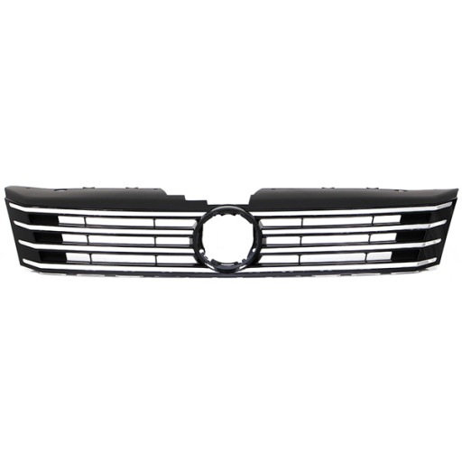Grille Noir Brillant Volkswagen Passat 2010 - Pièces auto Maroc