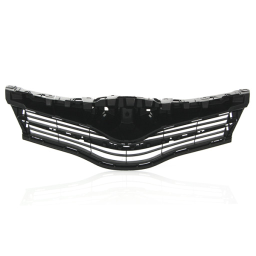 Grille Noir Toyota Yaris 2011 - Pièces auto Maroc