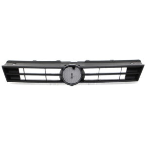 Grille Noir Volkswagen Polo 2009 - Pièces auto Maroc