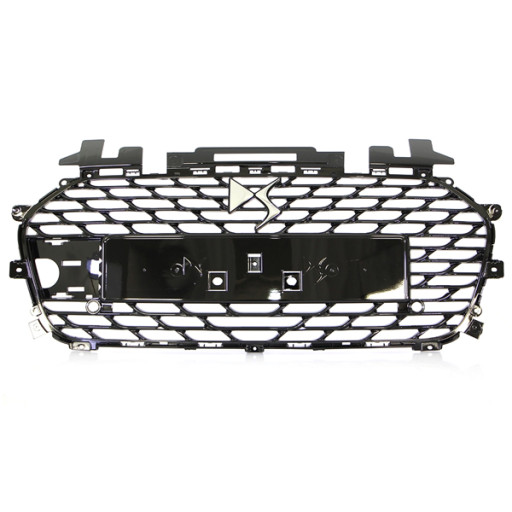 Grille Pare Chocs Avant Central Citroen Ds3 2016 - Pièces auto Maroc