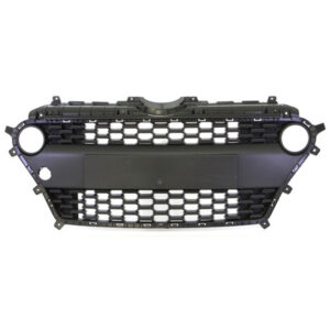 Grille Pare Chocs Avant Central Hyundai I10 2016 - Pièces auto Maroc