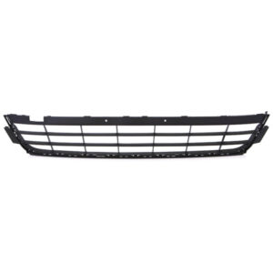 Grille Pare Chocs Avant Central Volkswagen Sharan 2010 - Pièces auto Maroc
