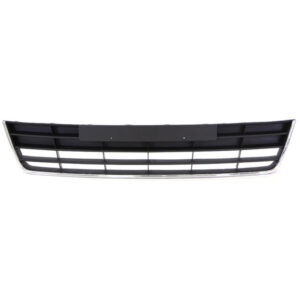 Grille Pare Chocs Avant Central Volkswagen Tiguan 2011 - Pièces auto Maroc