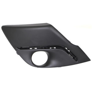 Grille Pare Chocs Avant Droit Peugeot 107 2012 - Pièces auto Maroc
