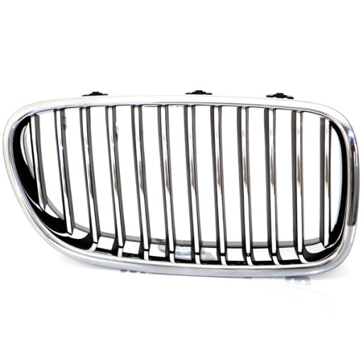 Grille Pare Chocs Avant Droit Sup Bmw Serie 5 F10-F11 2012 - Pièces auto Maroc